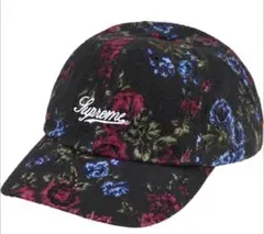 26ss Supreme Floral Flannel 6-Panel Cap - メルカリ