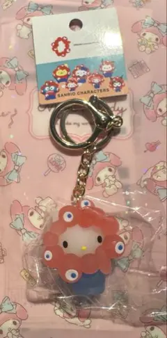 ミャクミャク　ハローキティ