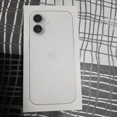 【新品未開封】iPhone 17 ホワイト 256GB SIMフリー