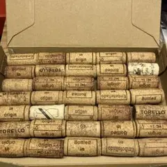 ワインボトル用コルク 35個セット