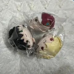 ヒロアカ のるキャラマスコット 緑谷 爆豪 轟 制服ver.