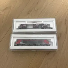 KATO Nゲージ 電気機関車 2両セット ED76 EF65 - メルカリ