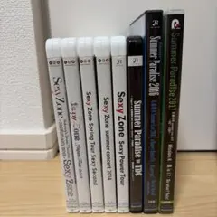 2026年最新】sexyzone DVDの人気アイテム - メルカリ