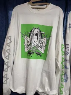 ENDRECHERI 長袖Tシャツ ZOZOコラボ