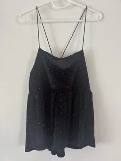 キャミトップス　大きいサイズ