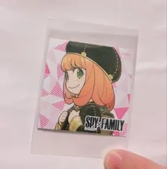 SPY×FAMILY アーニャ ステッカー