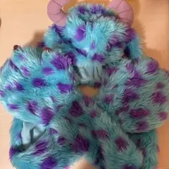 ディズニー サリー マフラーキャップ