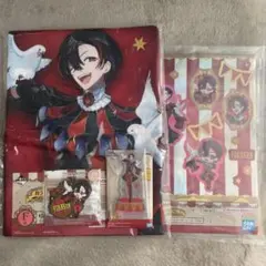 カラフルピーチ 一番くじ ゆあんくん