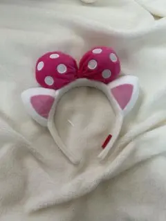 ロッテワールド カチューシャ