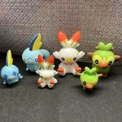 ポケモン　６点