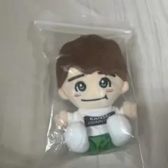 なにわ男子ちびぬい大橋1弾Kansai Johnny's ぬいぐるみ