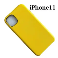 .⭐️新品⭐️ZVE⭐️iPhone 11 ケース 6.1インチ　イエロー　黄色