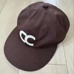CIRCLE CIRCLE 6 PANEL CAP OVY KAJA