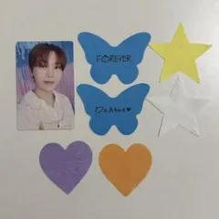 SEVENTEEN yakusoku FCブース 特典トレカ スングァン