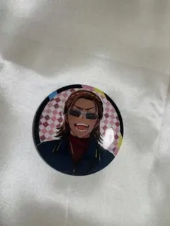 ヒロアカ原画展 缶バッジ Mr.コンプレックス - メルカリ