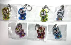 GENERATIONS ジェ猫 アクリルダイカットキーホルダー 7個セット