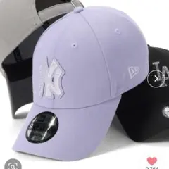 ニューエラ NewEra ラインストーン ジュエルキャップ スワロフスキー