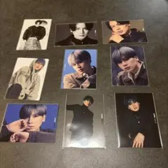 BE:FIRST マナト　MANATO トレカ