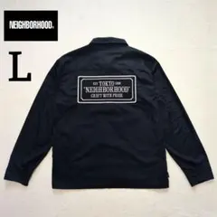 NEIGHBORHOOD ハーフジップ ナイロンジャケット Sサイズ - メルカリ