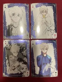 ブルーロック　31巻特装版　エゴイストトランプ　凪誠志郎