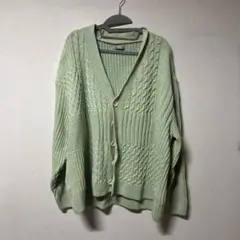 ZARA カーディガン