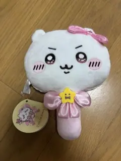新品未開封 超まじかるちいかわ ぬいぐるみミラー