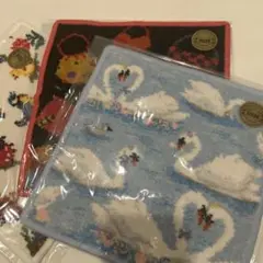 FEILER タオルハンカチ 3枚セット