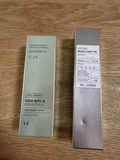 【未開封】リードルショット100、VT シカレチエッセンス