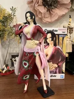 ボア・ハンコック ONEPIECE フィギュア