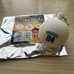 ☆★未使用・レア☆★福岡ソフトバンクホークス♡ボールマスコット付キーホルダー 福岡ソフトバンクホークス 栗原陵矢 アクリルキーホルダー - メルカリ