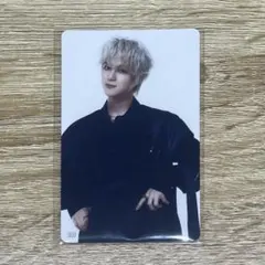 佐野雄大 INI XQUARE トレカ 099