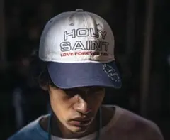 SAINT MICHAEL CAP 2026SS