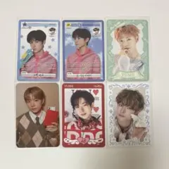 NCT WISH シオン トレカ まとめ売り WISHLIST DICON 公式 - メルカリ