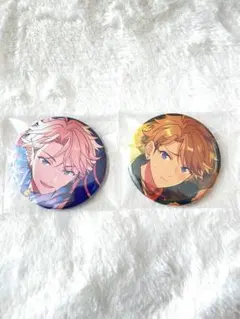 あんスタ コレクション缶バッジoct 鳴上嵐