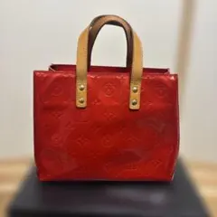 Louis Vuitton ヴェルニ リードPM ハンドバッグ