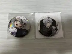アイナナ　八乙女楽　缶バッジ2点セット