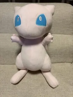 ポケットモンスター ミュウ ぬいぐるみ