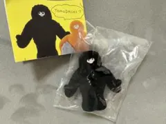 The TOMODACHI !フィギュアコレクション　ガチャガチャ　ブラック