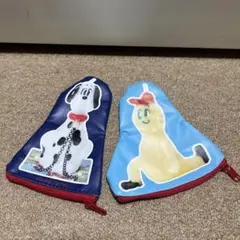 OLGA GOOSE CANDLE ポーチ