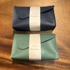 キャセイパシフィック航空　ビジネスクラス　アメニティ　2個