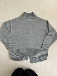 ロペピクニック　ニット タートルネック　M