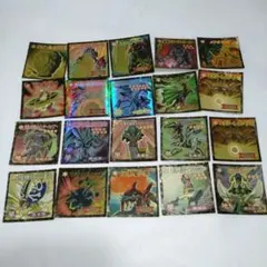 2026年最新】遊戯王 森永 シールの人気アイテム - メルカリ