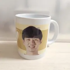 仙台89ers ヤン・ジェミン選手 マグカップ