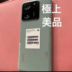 美品 Xiaomi 13T Pro 16GB 512GBメドウグリーン 付属品 美品 Xiaomi 13T Pro 16GB 512GBメドウグリーン 付属品 - メルカリ