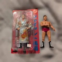 【直筆サイン入り】新日本プロレス 蝶野正洋 ソフトビニール人形 フィギュア 直筆サイン入り】新日本プロレス 蝶野正洋 ソフトビニール人形