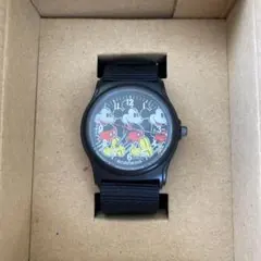 JAM HOME MADE × Disney MICKEY 腕時計