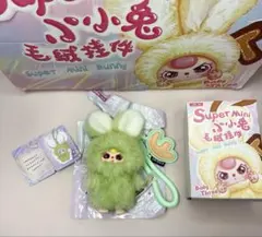 babythree スーパーミニ　イニシャル　アルファベット　F②