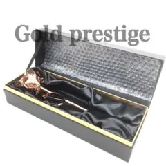 Gold Prestige ゴールドプレステージ 薔薇 ピンクゴールドローズ