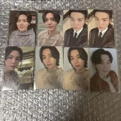 BTS ユンギ D-DAY トレカ