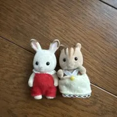 シルバニアファミリー 人形セット